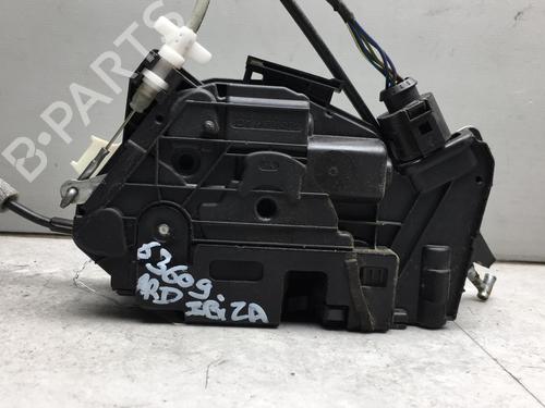Rear right lock SEAT IBIZA IV (6J5, 6P1) 1.6 | BP27344961C99 