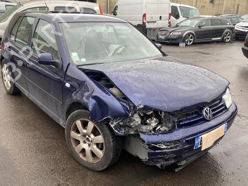 Front left lock VW GOLF IV (1J1) 1.6 16V | BP28203713C98 