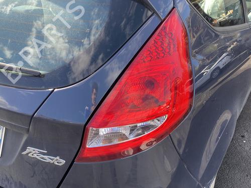 Climate control FORD FIESTA VI (CB1, CCN) 1.4 TDCi | BP25570770I5 - Image 25