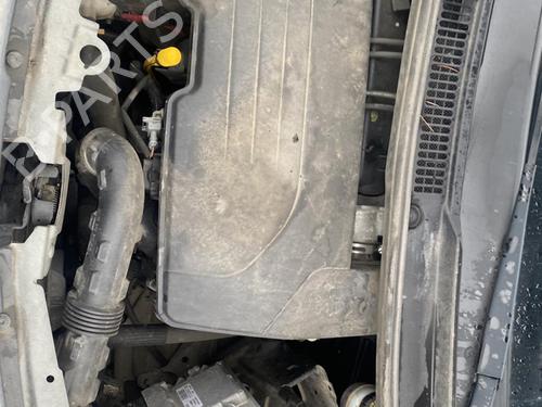 Left sun visor RENAULT TWINGO II (CN0_) 1.2 16V (CN04, CN0B) | BP25521435I1  - Image 6