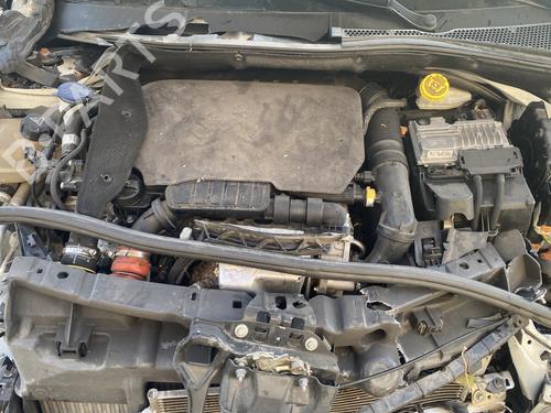 Used Parts PEUGEOT 2008 I (CU_)  1.2 THP 110 / PureTech 110  4515074