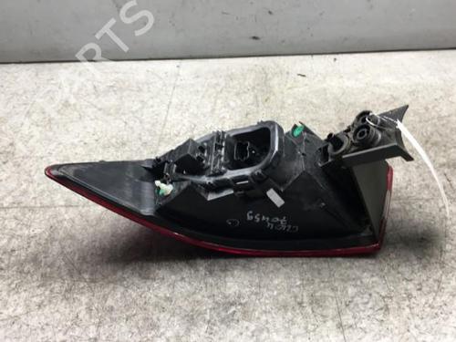 Used Left taillight Left taillight RENAULT CLIO IV (BH_) 1.5 dCi 75 (75 hp) 25541826 25541826