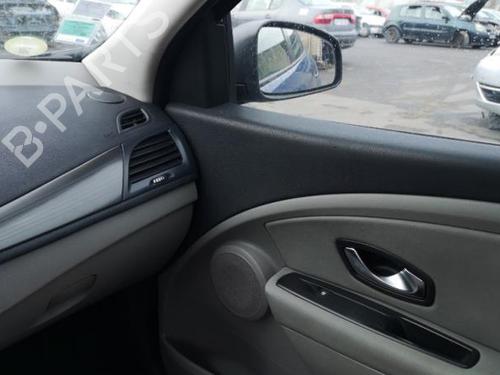 Left front window switch RENAULT MEGANE III Hatchback (BZ0/1_, B3_) 1.5 dCi (BZ09, BZ0D, BZ1W, BZ29, BZ14) | BP25517594I27  - Image 11