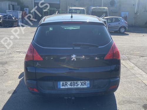 Left tailgate light PEUGEOT 3008 I MPV (0U_) 2.0 HDi | BP25547290C79 