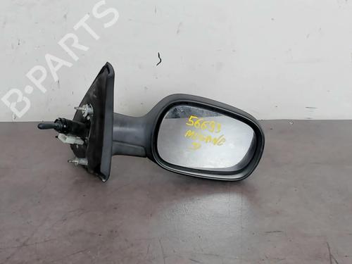 Used Right mirror RENAULT MEGANE I Cabriolet (EA0/1_) 1.6 e (EA0F) (90 hp) 25553344