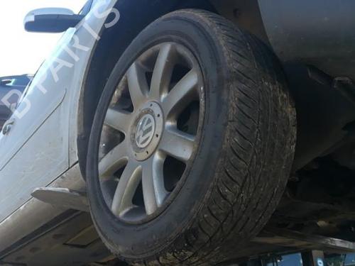 Rudehejsemekanisme venstre bagtil VW TOURAN (1T1, 1T2) 1.9 TDI | BP25516121C24 
