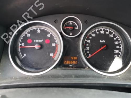 Right sun visor OPEL ZAFIRA / ZAFIRA FAMILY B (A05) 1.9 CDTI (M75) | BP25559594I2 