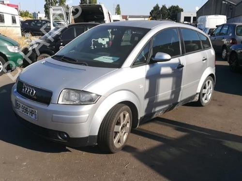 Left front door AUDI A2 (8Z0) 1.4 TDI | BP25516739C2 