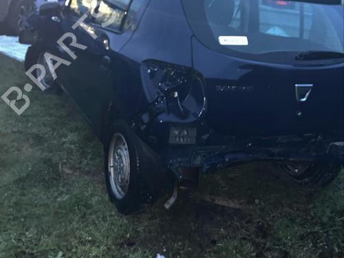Used Parts DACIA SANDERO II 1.2 (75 hp) 4351607
