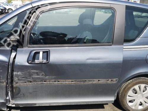 Front left seatbelt PEUGEOT 1007 (KM_) 1.4 HDi | BP25519330I26 - Image 19