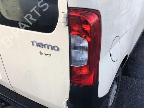 Right sun visor CITROËN NEMO Box Body/MPV (AA_) 1.4 HDi | BP25521376I2 - Image 23