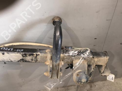 Tow ball/Mechanism PEUGEOT 807 (EB_) 2.2 HDi | BP25575144C141 