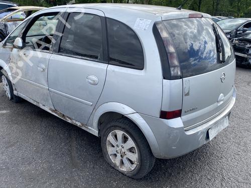 Démarreur OPEL MERIVA A MPV (X03) 1.7 CDTI (E75) | BP26492537M8 
