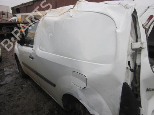 Front right lock RENAULT KANGOO / GRAND KANGOO II (KW0/1_) 1.5 dCi 90 (KW05, KW08, KW0G, KW11) | BP25558892C97 