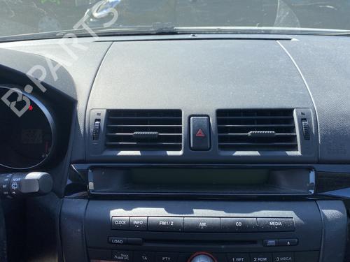 Left sun visor MAZDA 3 (BK) 1.6 (BK14) | BP26614738I1 - Image 6