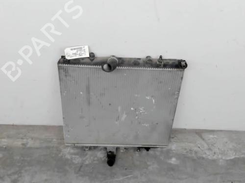 Used Water radiator CITROËN C8 (EA_, EB_) 2.0 HDi 165 (163 hp) 25577576