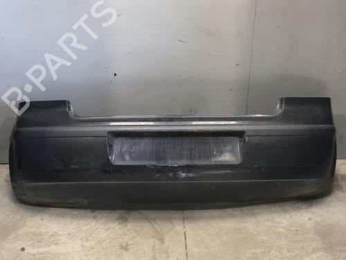 Used Rear bumper VW POLO (9N_, 9A_) 1.9 SDI (64 hp) 25534174
