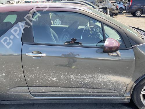 Climate control CITROËN DS3 (SA_) 1.6 HDi 110 | BP25550752I5  - Image 19