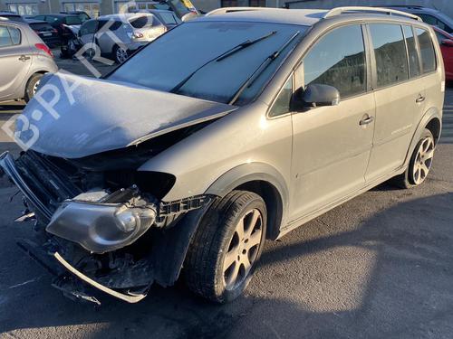 Left front window switch VW TOURAN (1T1, 1T2) 2.0 TDI | BP27323788I27  - Image 7