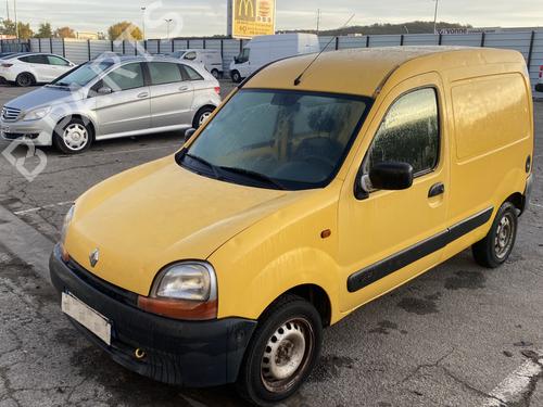 Used Parts RENAULT KANGOO (KC0/1_) 1.5 dCi (KC07) (65 hp) 4389305