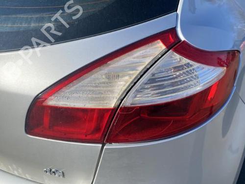 AC Styreenhet / Manøvreringsenhet RENAULT MEGANE III Hatchback (BZ0/1_, B3_) 1.5 dCi (BZ09, BZ0D, BZ1W, BZ29, BZ14) | BP25574638I5 