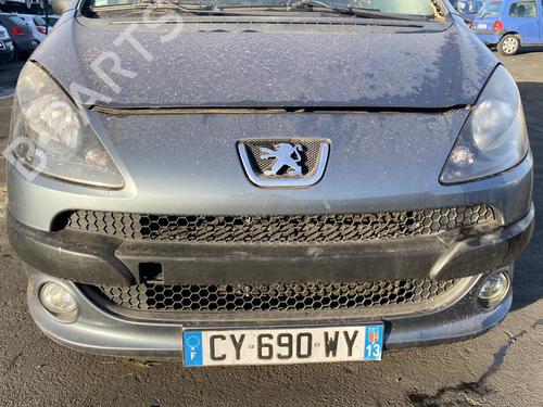 Front left seatbelt PEUGEOT 1007 (KM_) 1.4 HDi | BP25556945I26  - Image 15