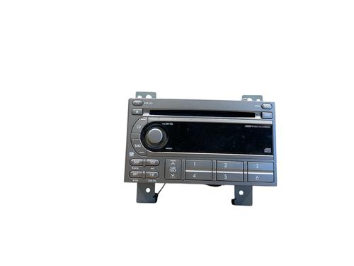 Radio SUBARU FORESTER (SG_) 2.0 X AWD (SG5) BP25515239E6