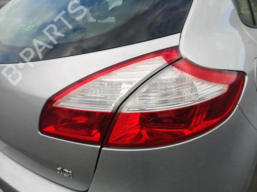 Multifunctionele display RENAULT MEGANE III Hatchback (BZ0/1_, B3_) 1.5 dCi (BZ09, BZ0D, BZ1W, BZ29, BZ14) | BP25537884C48 