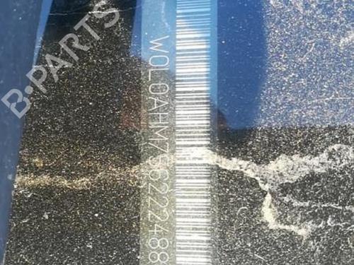 Rear left window mechanism OPEL ZAFIRA / ZAFIRA FAMILY B (A05) 1.9 CDTI (M75) | BP25515987C24 