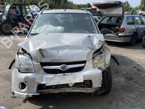 Ratstangsstang SUZUKI IGNIS II (MH) 1.3 DDiS (RM413D) | BP25502376I23  - Image 8