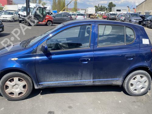 Left front window switch TOYOTA YARIS (_P1_) 1.4 D-4D (NLP10_, NLP10R) | BP25547354I27  - Image 13
