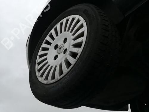 Fuel flap CITROËN C3 I (FC_, FN_) 1.4 16V HDi | BP25553388C131 
