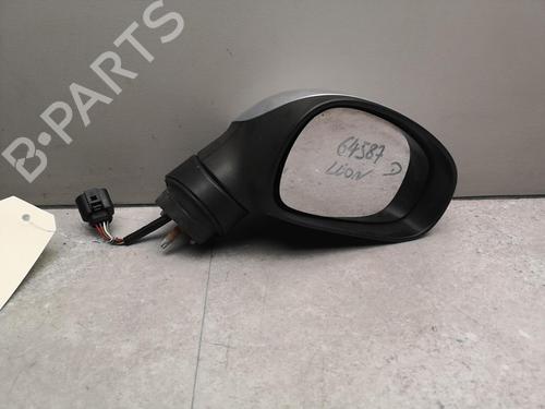 right-mirror-seat-leon-1p1-2005-2006-2007-2008-2009-2010-2011-2012-2013-25578424 main image