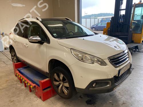 Brugte PEUGEOT 2008 I (CU_) 1.6 HDi 4725750