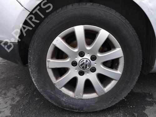 Climate control VW GOLF PLUS V (5M1, 521) 1.9 TDI | BP25552422I5 - Image 16