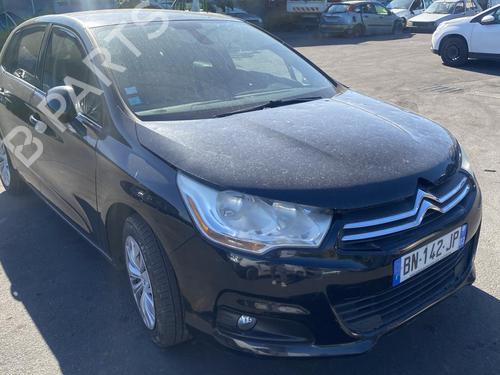 Left front window switch CITROËN C4 II (NC_) 1.6 HDi 90 | BP25522183I27 - Image 26