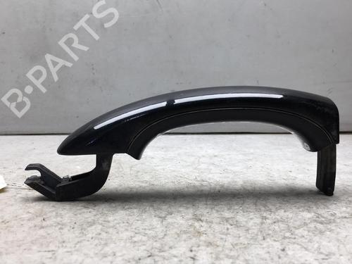 Used Rear left exterior door handle Rear left exterior door handle 25525308 25525308