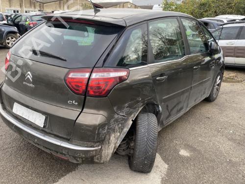 Venstre foran utvendig håndtak CITROËN C4 Picasso I MPV (UD_) 1.6 HDi 110 | BP25509760C128 