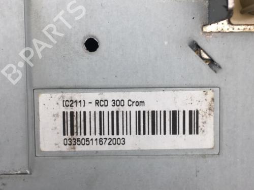 Bilradio VW GOLF V (1K1) 1.9 TDI (105 hp) 25522248
