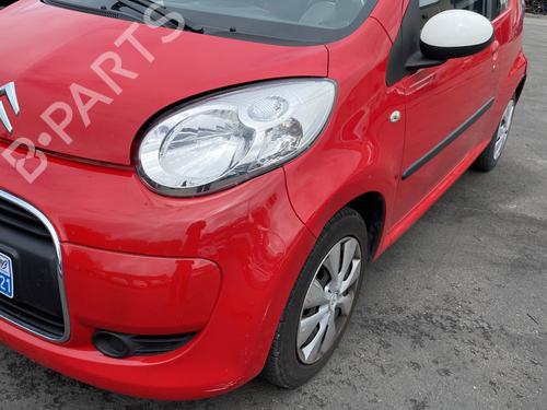 Starter CITROËN C1 (PM_, PN_) 1.0 | BP25507134M8 - Image 23