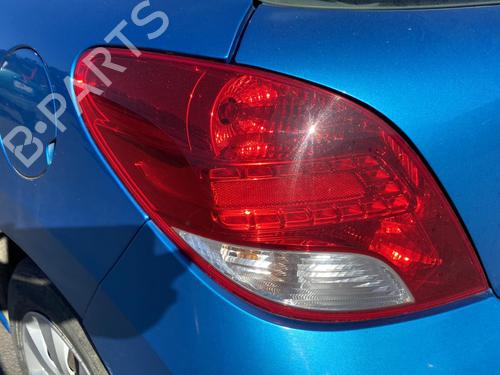 Display monitor PEUGEOT 207 (WA_, WC_) 1.4 HDi | BP25579874C48 