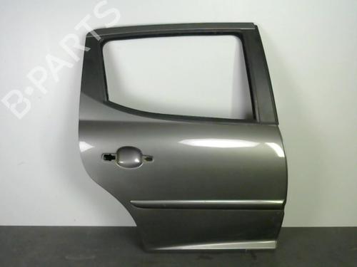 Used Right rear door PEUGEOT 207 SW (WK_) 1.6 HDi (90 hp) 25516020