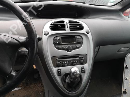 Instrument cluster CITROËN XSARA PICASSO (N68) 1.6 HDi | BP25537932C47 