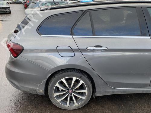 Front left window mechanism FIAT TIPO Estate (356_, 357_) 1.6 D (356WXG1B) | BP27345247C22 
