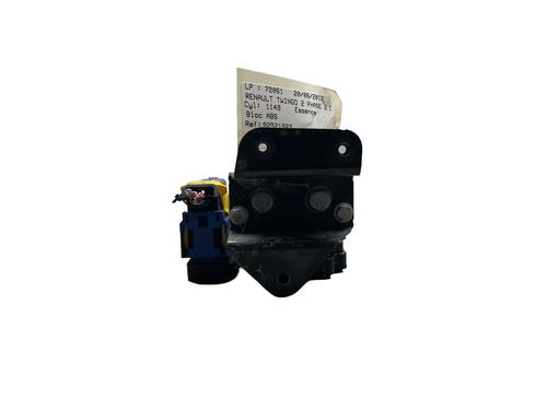 Used ABS pump ABS pump RENAULT TWINGO II (CN0_) 1.2 16V (CN0K, CN0V, CN0A) (76 hp) 25529682 25529682