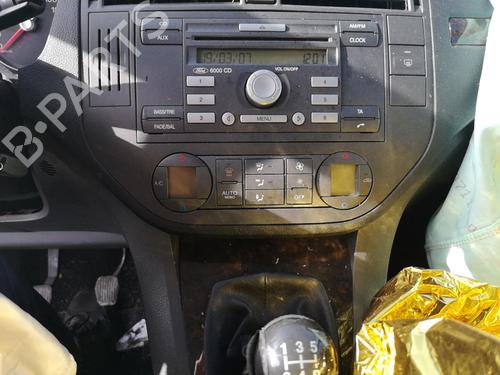 Climate control FORD FOCUS C-MAX (DM2) 1.8 TDCi | BP25506985I5 - Image 24