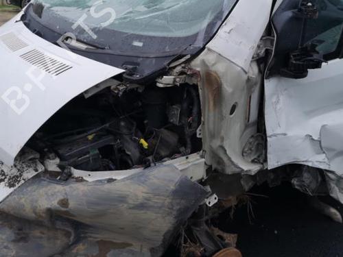 Left sun visor PEUGEOT BOXER Van 2.2 HDi 100 | BP25560269I1  - Image 20