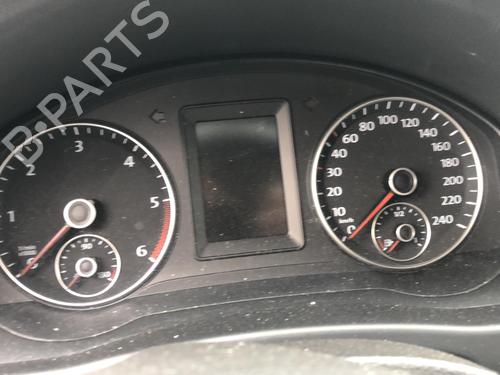 Right sun visor VW GOLF PLUS V (5M1, 521) 1.6 TDI | BP25533088I2 - Image 17