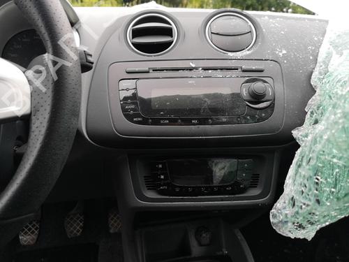 Front bumper reinforcement SEAT IBIZA IV (6J5, 6P1) 1.2 TDI | BP25585572C109 
