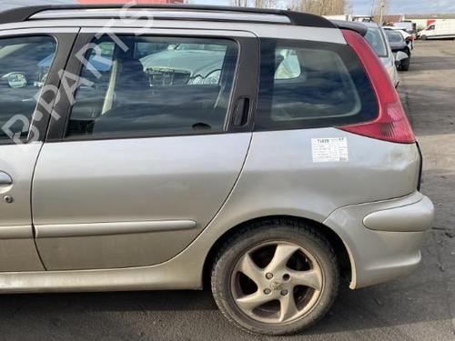 Left taillight PEUGEOT 206 SW (2E/K) 1.6 16V | BP25528534C34 